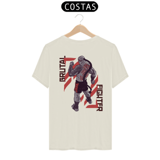 Nome do produto Camiseta Brutal Fighter