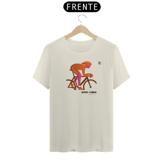 Nome do produto Camiseta good vibe bike