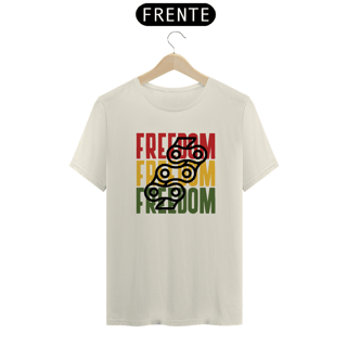 Nome do produto Camiseta FREEDOM BIKE 