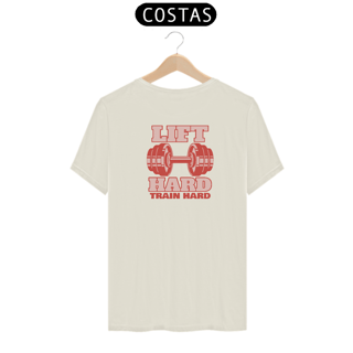 Nome do produto Camiseta  LIFT HARD