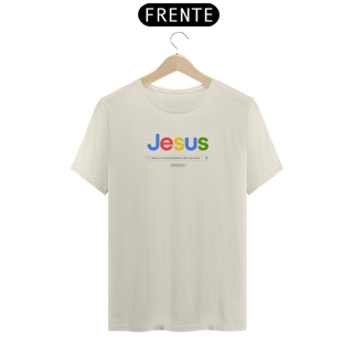 Nome do produto Camiseta Jesus Busca