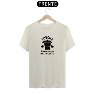 Nome do produto Camiseta Cuscuz 