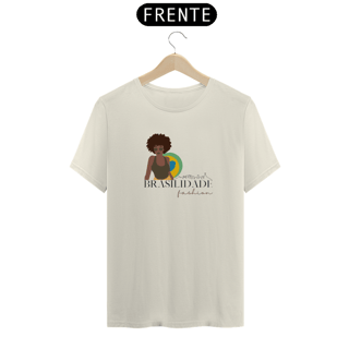 Nome do produto Camiseta Brasilidade fashion