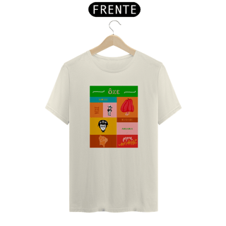 Nome do produto Camiseta OXE
