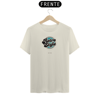 Nome do produto Camiseta RETRO STYLE