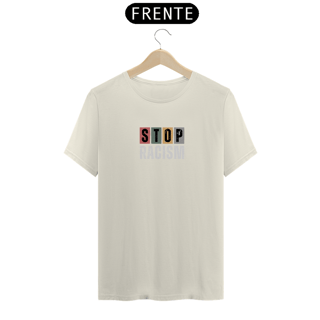 Nome do produto Camiseta stop