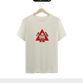 Nome do produto Camiseta é uai atras de uai