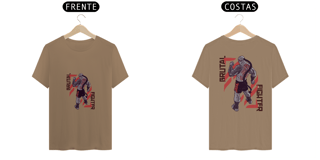 Nome do produto Camiseta BRUTAL FIGHTER