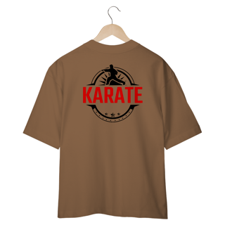 Nome do produto Camiseta KARATE