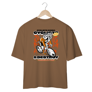 Nome do produto Camiseta Cyclists 