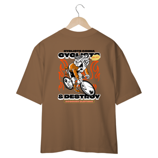 Nome do produto Camiseta CYCLISTS