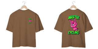 Nome do produto Camiseta MASTER CYCLYNG
