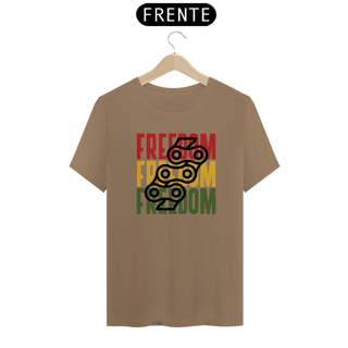 Nome do produto Camiseta FREEDOM BIKE 