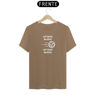 Nome do produto Camiseta ATTACK BLOCK