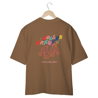 Nome do produto Camiseta rouler skate