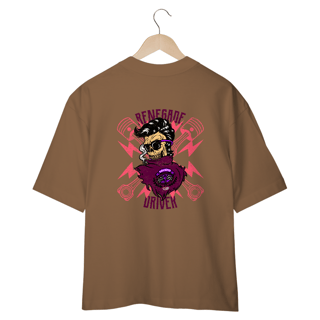 Nome do produto Camiseta driver