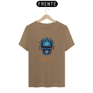 Nome do produto Camiseta vintage Flaming Fury