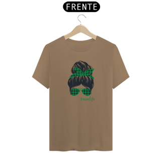 Nome do produto Camiseta momlife