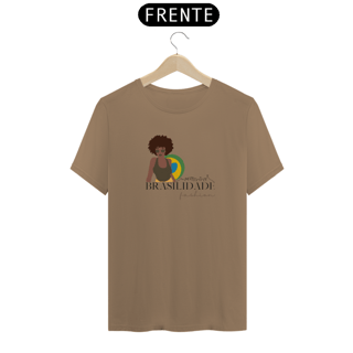 Nome do produto Camiseta Brasilidade fashion