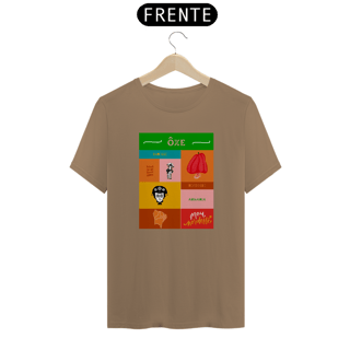 Nome do produto Camiseta OXE