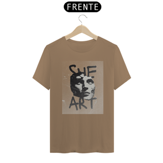 Nome do produto Camiseta SHE ART