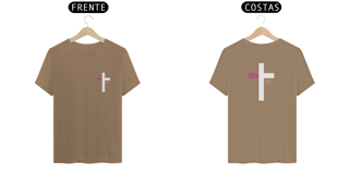 Nome do produto Camiseta salvation