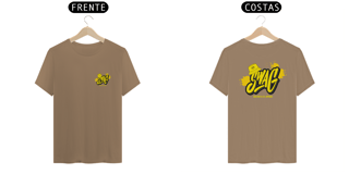 Nome do produto Camiseta salvation