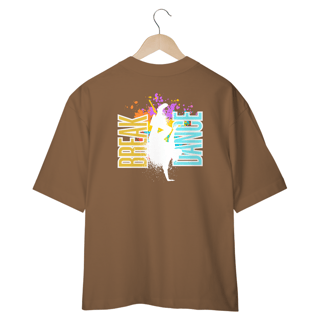 Nome do produto camisetas Break Dance