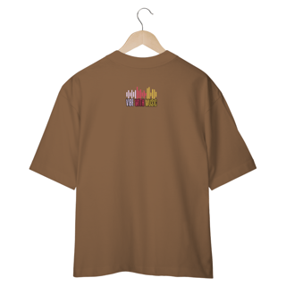 Nome do produto Camiseta vibe with music