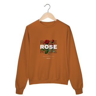 Nome do produto Moletom Rose