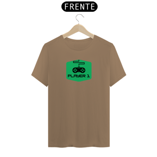 Nome do produto Camiseta player 1
