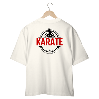 Nome do produto Camiseta KARATE