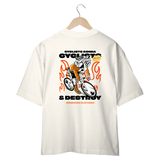 Nome do produto Camiseta CYCLISTS