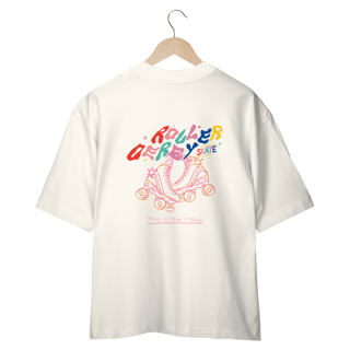 Nome do produto Camiseta rouler skate