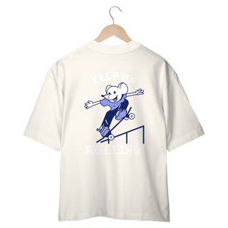 Nome do produto Camiseta rolling