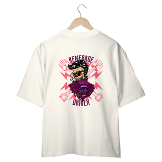 Nome do produto Camiseta driver