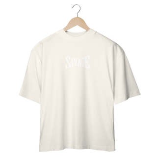 Nome do produto Camiseta savage