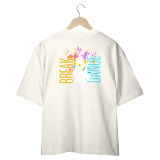 Nome do produto camisetas Break Dance
