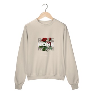 Nome do produto Moletom Rose