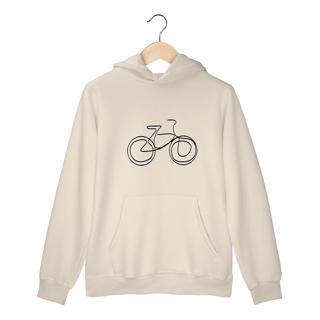Nome do produto Moletom Bike desenho