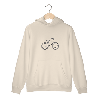 Nome do produto Moletom bike desenhada