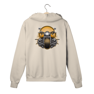 Nome do produto moletom moto frente