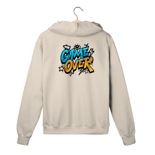 Nome do produto Moletom Game Over