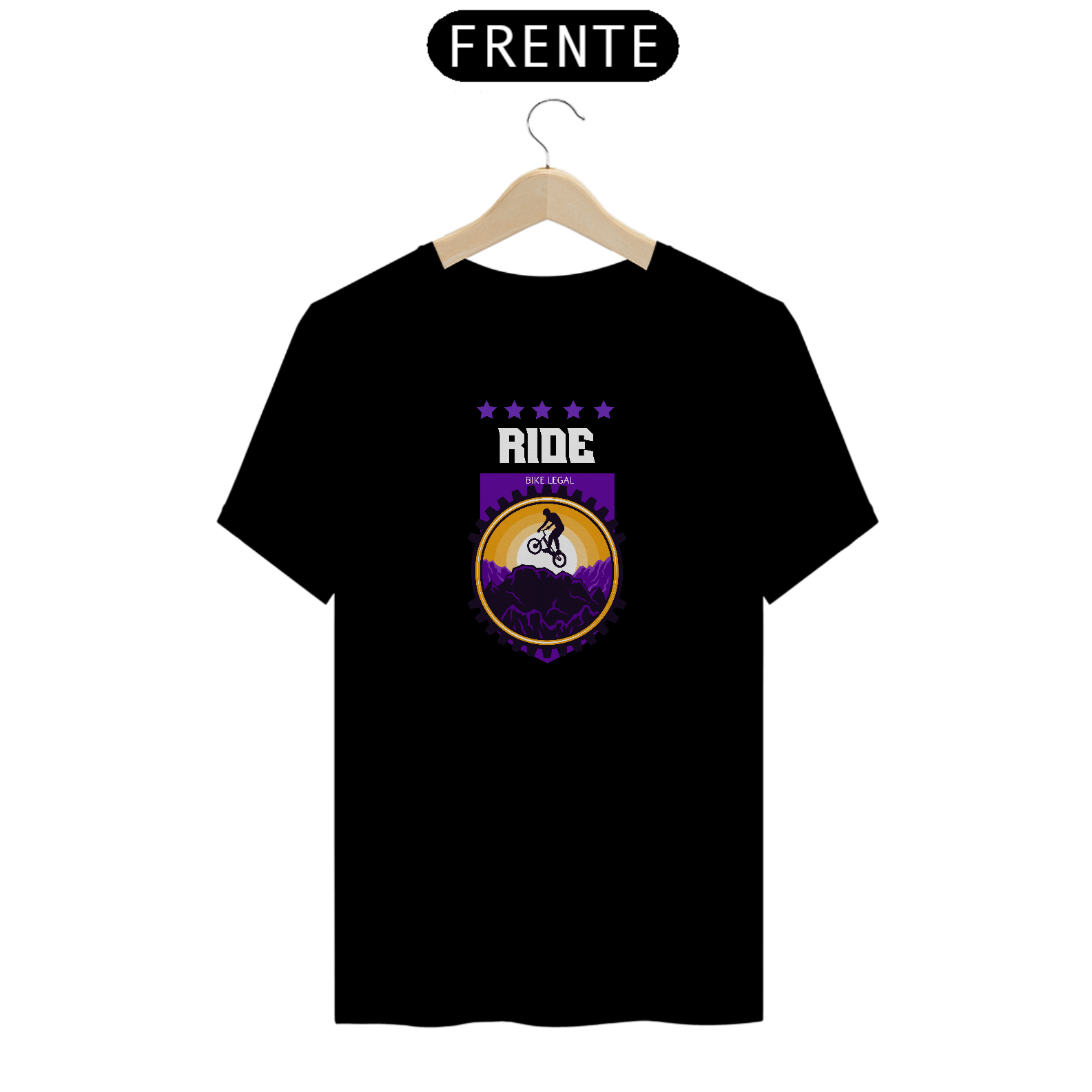 Camiseta RIDE