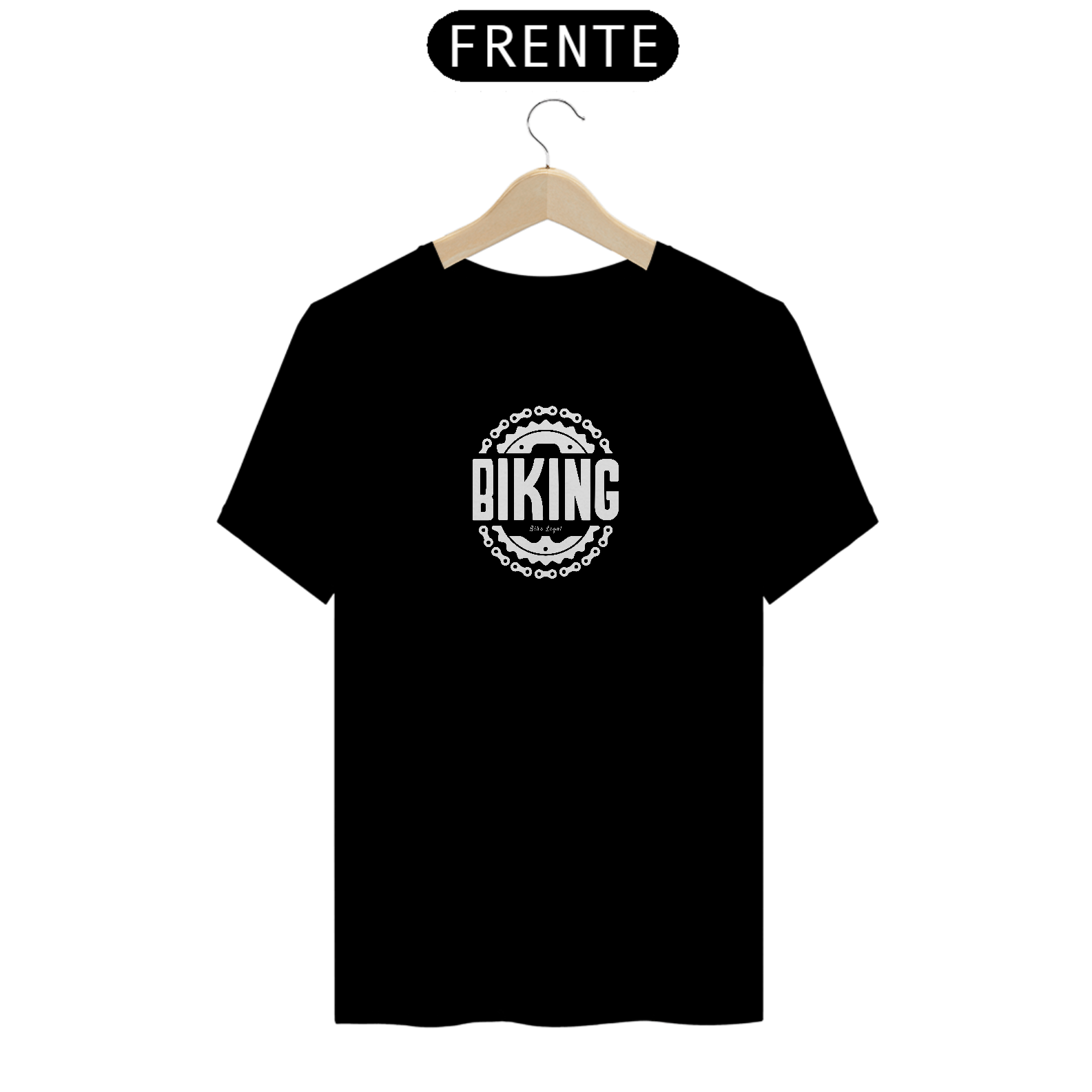 Camiseta BIKING