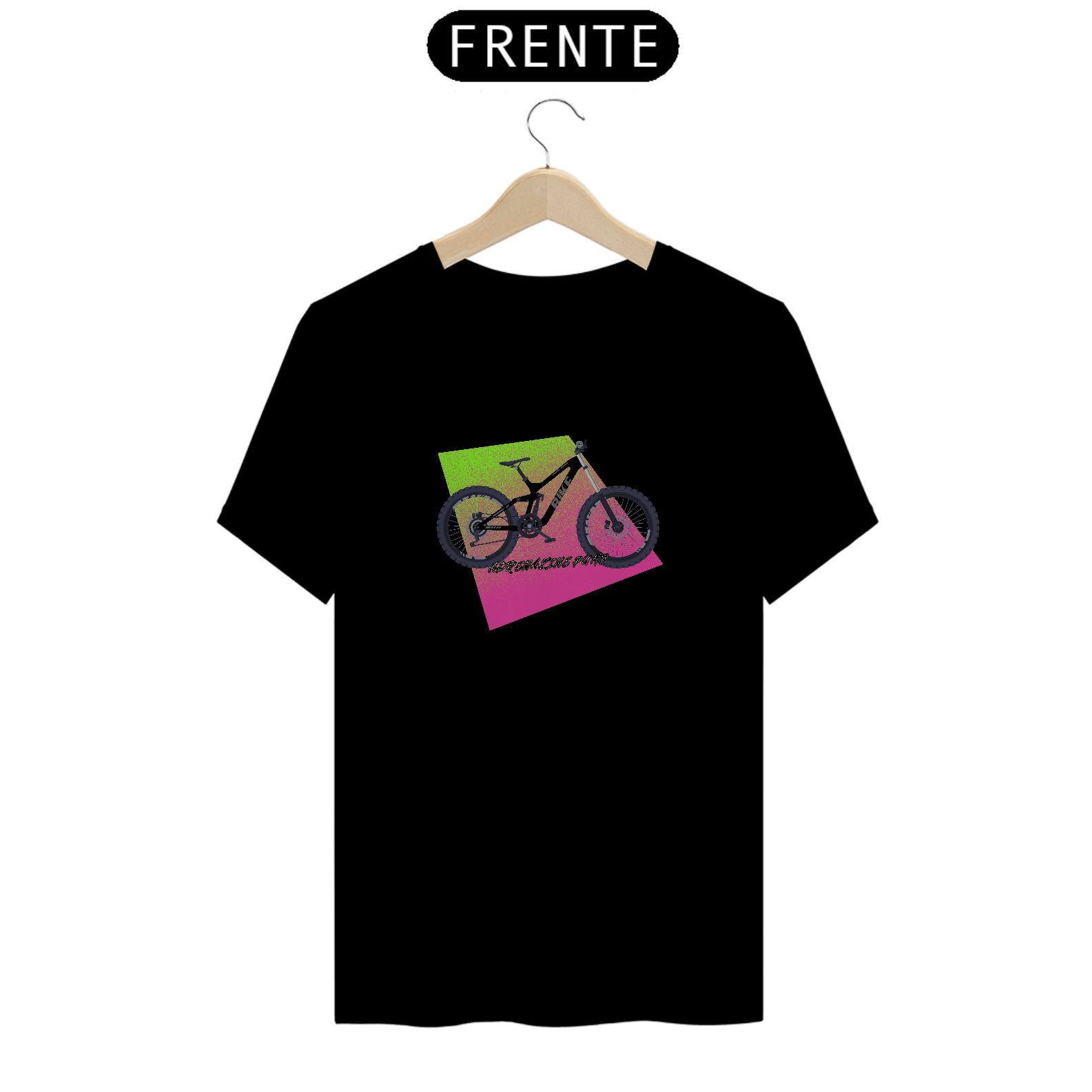 CAMISETA NEON