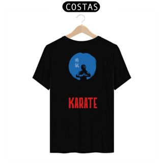 CAMISETA KARATE