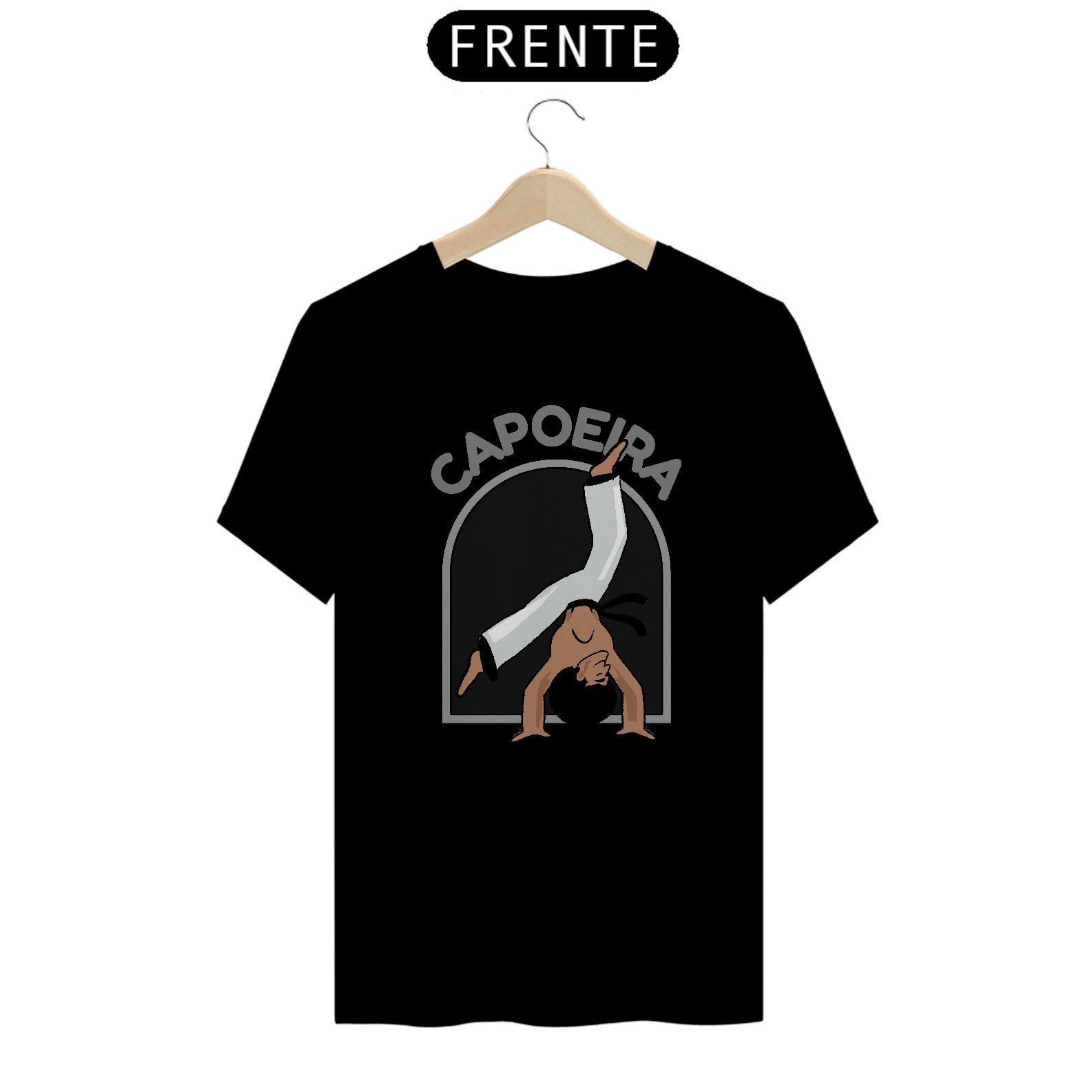 CAMISETA CAPOEIRA