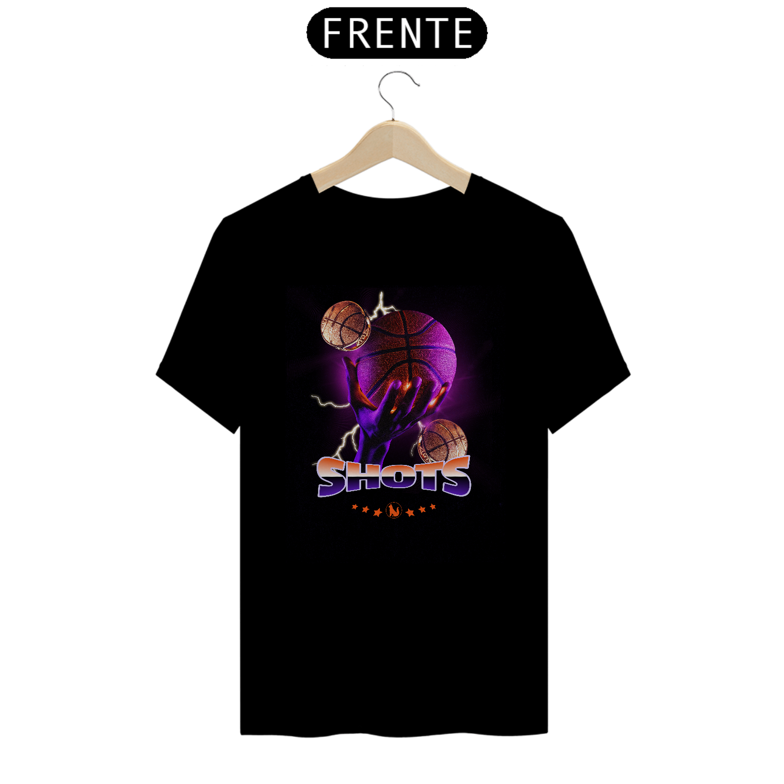 Camiseta box shots