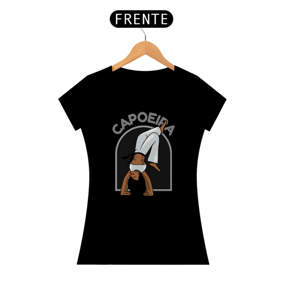Camiseta Capoeira